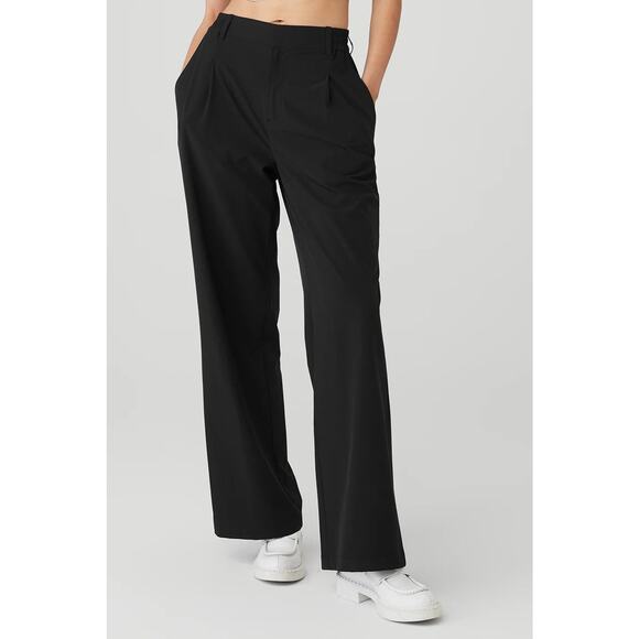 Alo Yoga High-Waist Pursuit Trouser - XXS - Picture 1 of 5